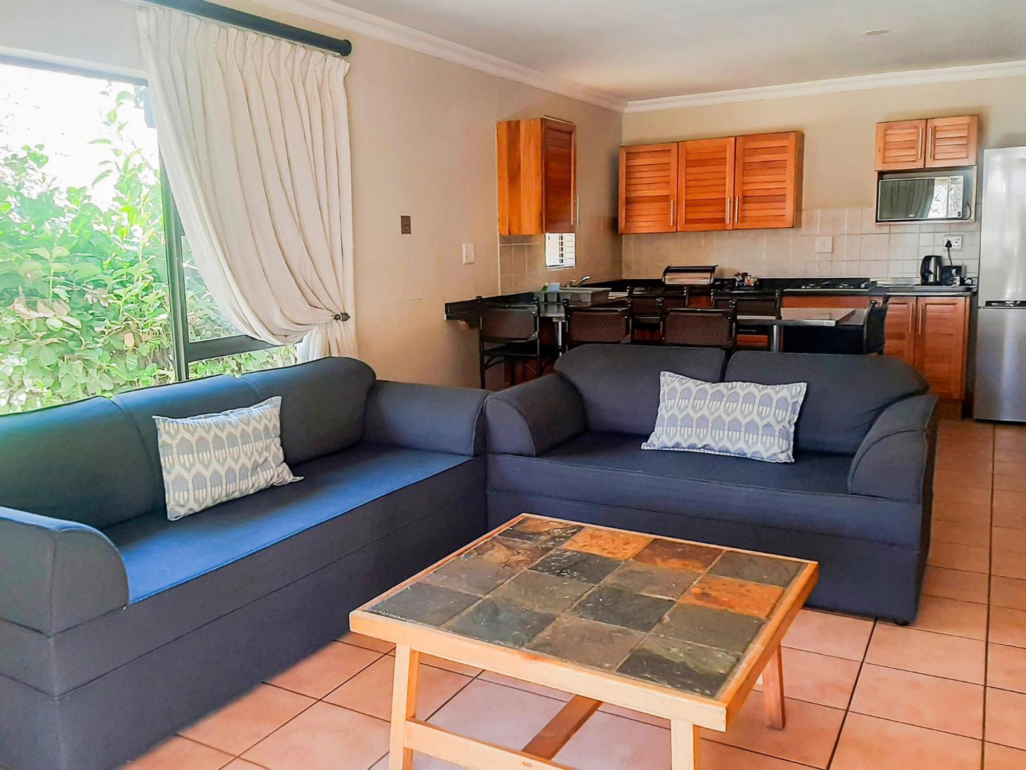 Kiara Lodge Clarens Rum bild