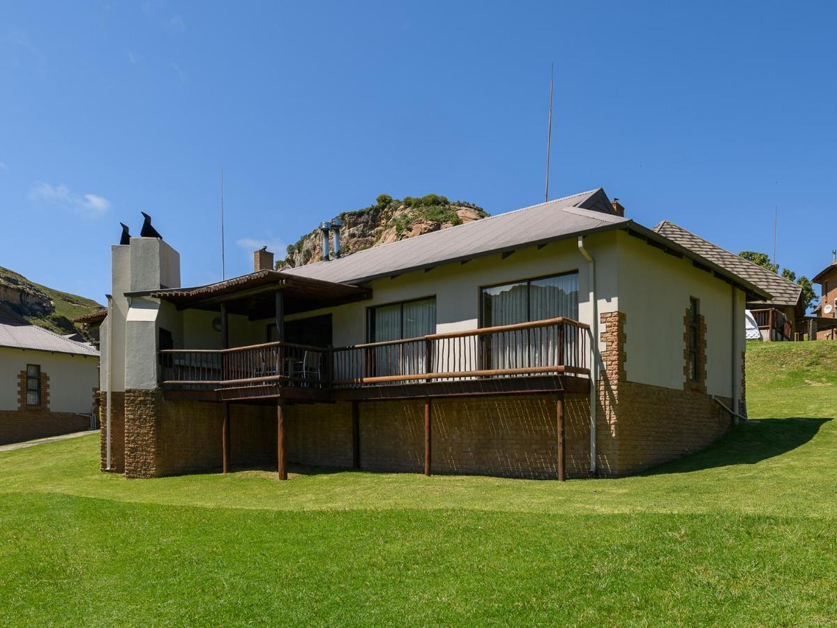 Kiara Lodge Clarens Rum bild