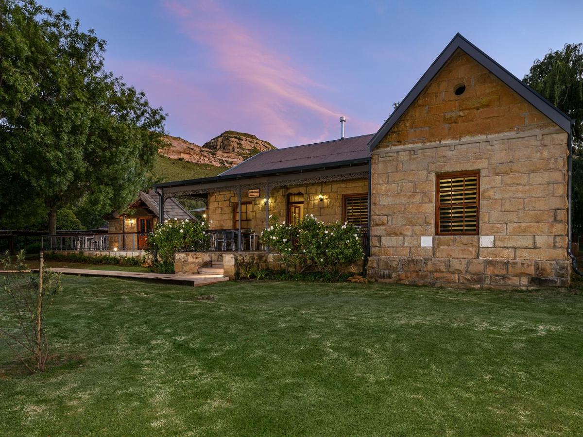 Kiara Lodge Clarens Rum bild